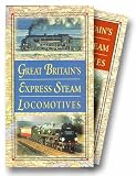 Great Britain's Steam Locomotives (5pc)