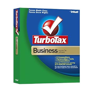 Set A Shopping Price Drop Alert For TurboTax Business 2005 [Old Version]