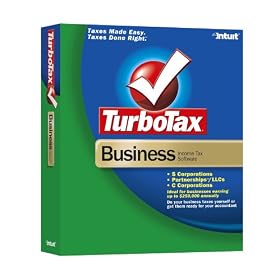 TurboTax Business 2005 [Old Version]