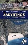 Zakynthos - Reisehandbuch mit vielen praktischen Tipps - Antje Schwab, Gunther Schwab