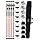 Fastcap 3HANDCPACK 3rd Hand Contractor Poles, 4-Pack