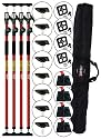 Fastcap 3HANDCPACK 3rd Hand Contractor Poles, 4-Pack