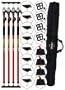 Fastcap 3HANDCPACK 3rd Hand Contractor Poles, 4-Pack