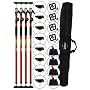 Fastcap 3HANDCPACK 3rd Hand Contractor Poles, 4-Pack