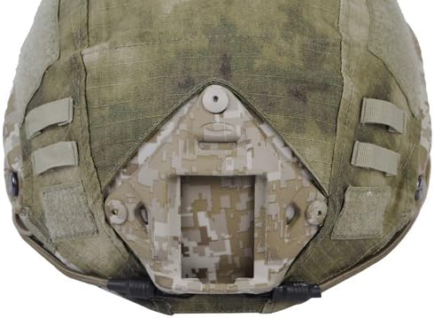 Tactical Helmet Cover for Ops-Core Fast Ballistic A-TACS FG