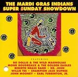 The Mardi Gras Indians Super Sunday Showdown