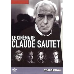 Coffret Claude Sautet 6 DVD : C�sar et Rosalie / Max et les ferrailleurs / Un mauvais fils / Mado / Vincent, Fran�ois, Paul et les autres� / Les Choses de la vie