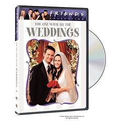 Friends - The One with All the Weddings