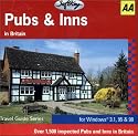 AA Guide to Pubs & Inns in Britain