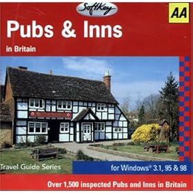 AA Guide to Pubs & Inns in Britain