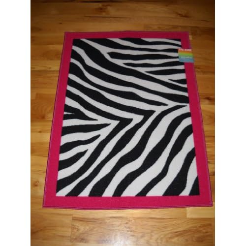 Zebra Teenage Bedrooms