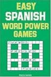 Easy Spanish Word Power Games (Language - Spanish)