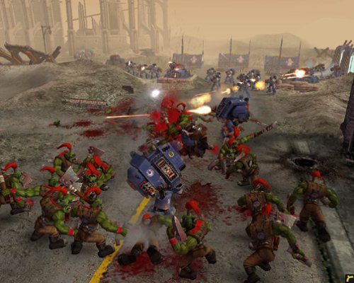 Cover image : Warhammer 40,000:Dawn of War (輸入版)