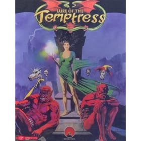 Lure of the Temptress by Lure of the Temptress