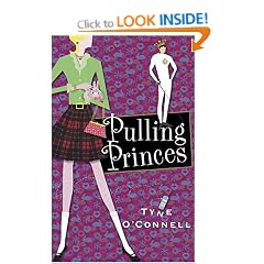 Pulling Princes (Calypso Chronicles)