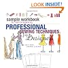 Sample Workbook to Accompany Professional Sewing Techniques for Designers
