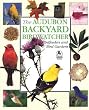 The Audubon Backyard Birdwatcher: Birdfeeders and Bird Gardens