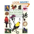 The Audubon Backyard Birdwatcher: Birdfeeders and Bird Gardens by Robert Burton and Stephen Kress