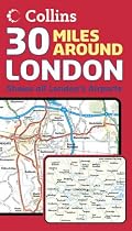 30 Miles Around London (Map)