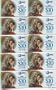 AT&T Prepaid Long Distance Phone Calling Cards (10 x $10) (10 cards each with 67 minutes= total 670 minutes) 65% Off Face Value! Calling card