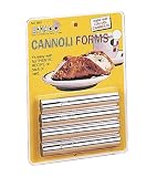 Ateco Cannoli Forms, Set of 4