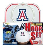 Mini Hoop Ball Set - University of Arizona