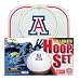 Mini Hoop Ball Set - University of Arizona