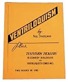 Ventriloquism Book – Comedy Reviews