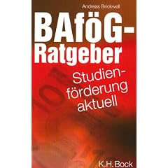 BAf�G Ratgeber: Studienf�rderung aktuell