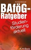BAf�G Ratgeber: Studienf�rderung aktuell