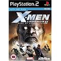 X-Men Legends II: Rise of Apocalypse (PS2)