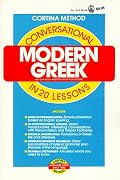 Conversational Modern Greek in 20 Lessons