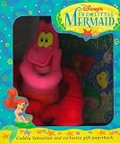 Books : Disney's the Little Mermaid and Sebastian