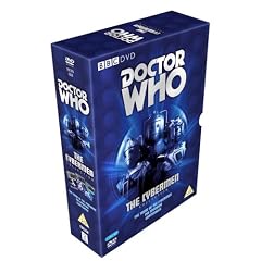 Doctor Who Original Series : The Cybermen - Limited Edition 4 Disc Box Set (Exclusive To Amazon.co.uk) [DVD] [1963]