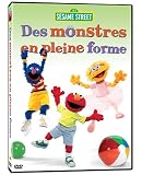 Le monde d'Elmo: Des monstres en pleine forme