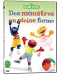 Rue Sesame: Des monstres en pleine forme