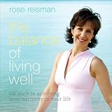 Balance Of Living Well
