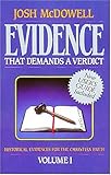 Evidence That Demands a Verdict (Volume 1)