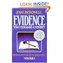 Evidence That Demands a Verdict, Volume 1: Historical Evidences for the Christian Faith (Evidence That Demands a Verdict)