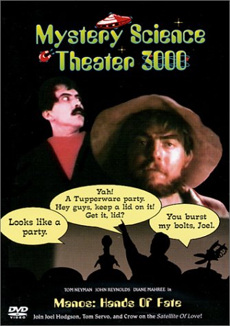 Get Mystery Science Theater 3000 - Manos, the Hands of Fate Online