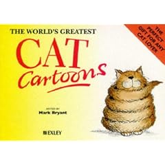 The World's Greatest Cat Cartoons (World's Greatest Cartoons Ser.)