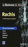Rachis : Les 100 principaux diagnostics