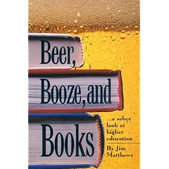 Beer, Booze, & Books