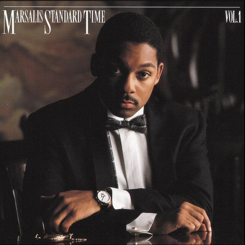 CD-Charts  Music : Marsalis Standard Time ~ Vol.1