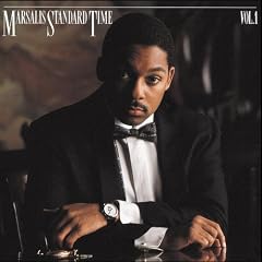 Marsalis Standard Time ~ Vol.1