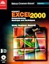 Microsoft Excel 2000: Comprehensive Concepts and Techniques (Shelly Cashman Series)