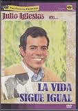 La Vida Sigue Igual - NTSC/Region 0 Import-Latin America