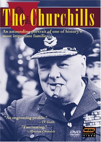 CD-Charts  DVD : The Churchills