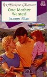 One Mother Wanted (Hope Valley Brides) (Harlequin Romance, 3576)