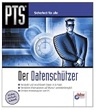 Der Datenschuetzer, 1 CD-ROM Versteckt und verschluesselt Daten in Echtzeit. Vernichtet Informationen auf Wunsch unwiederbringlich. Entfernt Internetspuren vom PC. Fuer Windows 95/98/Me/2000/XP
